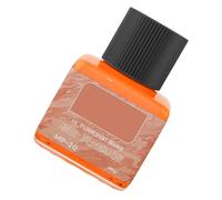Avejjbaey Fluidi fluorescenti fluorescenti fluorescenti da 40 ml, facili da applicare, adatti per progetti creativi e attività all'aperto per marcare progetti artistici creativi