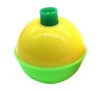 Avejjbaey Galleggiante da pesca da 1,9-5 cm, 1,4 g-13,6 g, attrezzatura da pesca galleggiante, indicatori galleggianti, galleggianti da pesca, 50 pezzi, set di galleggianti da pesca di varie