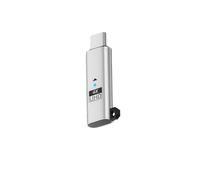 Avejjbaey Lo Strumento Blocco Schermo USB C impedisce Computer 4K UHD Fake Plug 1080P 60HZ emulatore Display virtuale Tipo C Dongle Sicurezza