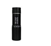 Avejjbaey Monocoli leggeri di trekking di alto ingrandimento dei portatili per il monoculare di Birdwatching di attività all'aperto del birdwatching del golf