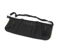 Avejjbaey Organizer professionale per cintura per attrezzi per auto, impermeabile, con cintura regolabile per uso