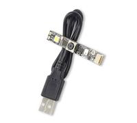 Avejjbaey Piccole dimensioni 5MP USB Camera OV5640 Sensore Auto Messa a fuoco Alta Risoluzione Non Necessario Driver