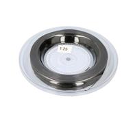 Avejjbaey Poliestere Tennis Trainning Sport Racchetta Bat String 1.25/1.3mm Grande Piatto Racchetta Da Tennis Stringa Per Allenamento Quotidiano Poliestere Badminton Racchetta Da Tennis Bat String