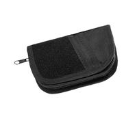 Avejjbaey Portamonete multiuso per il trasporto quotidiano con porta carte e spazio per utensili da viaggio, portatile, Colore 1, 14*9.4cm