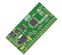 Avejjbaey RS485 2.54mm Pin Core Sistemi di Scheda RTU Digital Embedding Module 16DI/16DO/8DI-8DO/4DI-12DO/12DI-4DO Scheda Multifunzione