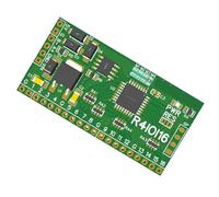 Avejjbaey RS485 2.54mm Pin Core Sistemi di Scheda RTU Digital Embedding Module 16DI/16DO/8DI-8DO/4DI-12DO/12DI-4DO Scheda Multifunzione