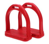 Avejjbaey Staffe resistenti alle intemperie dotate di cuscinetti in gomma antiscivolo per un montaggio sicuro e una lunga durata