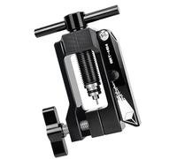 Avejjbaey Strumento di inserimento dell'ago dell'olio della bici da strada Tagliatubi Tagliatubi Adattatore connettore della linea di frenata Inserto Olio Freno a Disco idraulico Accessori Montagna