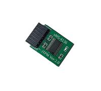 Avejjbaey TPM 14Pin Trusted Platform Module Computer Adapter TPM2.0 Adattatore di Sicurezza Per 590 B560 H510 Z490 B460 H410 Z390 Hardware Security Interface