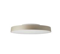 Avela Lampada da Parete/Soffitto Ø36 Avorio Morbido