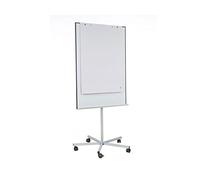 AVELI Lavagna mobile 70 x 100 cm con 5 rotoli