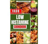 Aveline Winter Low Histamine Cookbook (Tascabile)