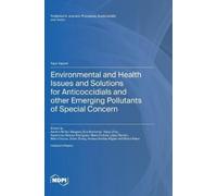 Avelino Núñez-D Environmental and Health Issues and Solutions (Copertina rigida)