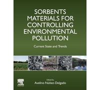 Avelino Nunez-D Sorbents Materials for Controlling Environmental Pol (Tascabile)