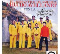 Avellanet, Chucho - Co La Rondalla Venezolana