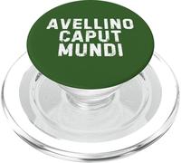 Avellino Caput Mundi Città Simpatica Uomo Donna Bambino PopSockets PopGrip per MagSafe