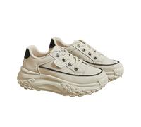 Avelya Orthopedic Heightening Shoes, Avelya Orthopedic Walking Shoes, Casual Cute Fashion Street Style (Khaki,35)