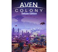 Aven Colony Deluxe Edition XBOX LIVE Key EUROPE