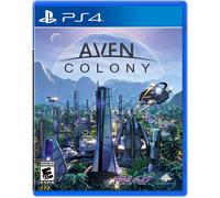 Aven Colony PlayStation 4