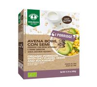 Avena Bowl con Semi, 400 g