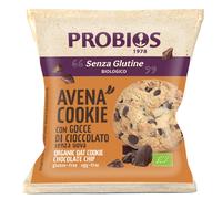 Avena Cookie con Gocce di Cioccolato, 40 g