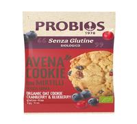Avena Cookie con Mirtilli, 40 g
