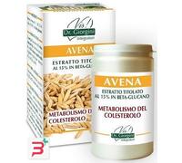 Dr Giorgini Integratore Alimentare, Monocomponenti Erbe Avena Estratto Titolato al 15% in Beta-Glucano Polvere - 150 g