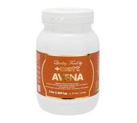 +WATT Quality Food - Avena Neutro, 1360 grammi