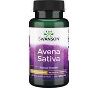 Avena Sativa, 575 mg - 60 capsule