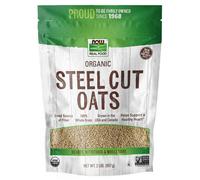 Avena Tagliata In Acciaio 2 lb Di Now Foods