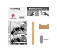 Avenarius adesivo speciale con fissaggio a parete rotondo, 9009009000, Universal [Accessori Bagno > Ricambi per Accessori Bagno]