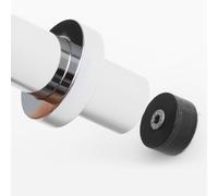 Avenarius free living! fissaggio, 9004840010, free living! [Accessori Bagno > Tende Doccia]