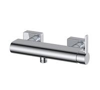 Avenarius Line 230 rubinetto doccia esterno con miscelatore, 2306200010, Line 230 cromo [Rubinetteria Bagno > Rubinetteria Doccia]