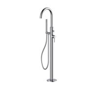 Avenarius Linie 280 rubinetto vasca a pavimento, miscelatore monocomando, 2806110010, Linie 280 cromo [Rubinetteria Bagno > Rubinetteria Vasca]