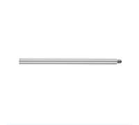 Avenarius maniglia scopino WC, rotonda 280 mm, 1002300015, Universal acciaio inox opaco [Accessori Bagno > Accessori per Accessori Bagno]