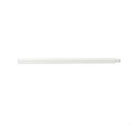 Avenarius maniglia scopino WC, rotonda 280 mm, 1002300030, Universal bianco [Accessori Bagno > Accessori per Accessori Bagno]