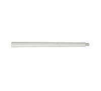 Avenarius maniglia scopino WC, rotonda 280 mm, 1002320030, Universal bianco [Accessori Bagno > Accessori per Accessori Bagno]