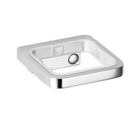 Avenarius Serie 480 supporto, modello a parete, 4801105010, 480 cromo [Accessori Bagno > Ricambi per Accessori Bagno]