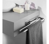 Avenarius Universal asta portasciugamani, 9004301010, Universal cromo [Accessori Bagno > Portasciugamani]