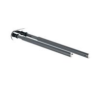 Avenarius Universal asta portasciugamani, 9004311010, Universal cromo [Accessori Bagno > Portasciugamani]