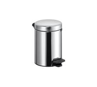 Avenarius Universal cestino portarifiuti, 9004562016, Universal acciaio inox levigato [Accessori Bagno > Cestini Portarifiuti]