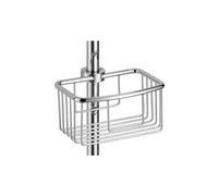 Avenarius Universal portaoggetti doccia, 9014015010, Universal cromo [Accessori Bagno > Mensole Doccia]