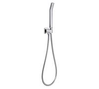 Avenarius Universal set doccia con presa d'acqua e supporto, 1 tipo di getto, 9006940010, Universal cromo [Rubinetteria Bagno > Set Doccia]