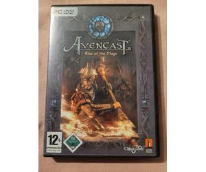 Avencast - Rise of the Mage (DVD-ROM)