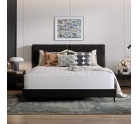 Avenco Materasso 80x190，Materasso Singolo Molle Insacchettate a 3 zone Supporto Personalizzato, Isolamento del Movimento, Nessun Rumore per Migliorare la Qualità del Sonno