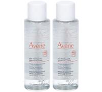 Avéne Acqua Micellare Struccante 2x100 ml