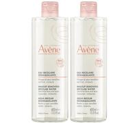 Avène Acqua Micellare Struccante 2x400 ml Detergente