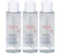 Avéne Acqua Micellare Struccante 3x100 ml
