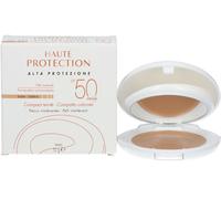 Eau Thermale Avène Compatto Sabbia SPF 50 Alta Protezione Senza Filtro Chimico