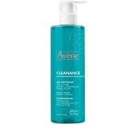 Avene Avène Cleanance Gel Detergente Purificante Pelle Grassa Con Imperfezioni 400ml